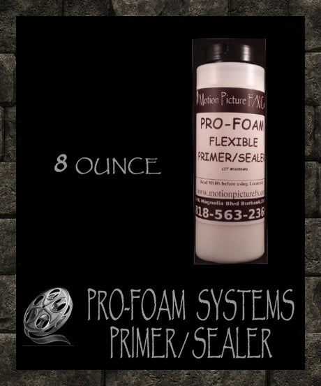 Pro-Foam Flexible Primer-Sealer 8oz (7524013834498)