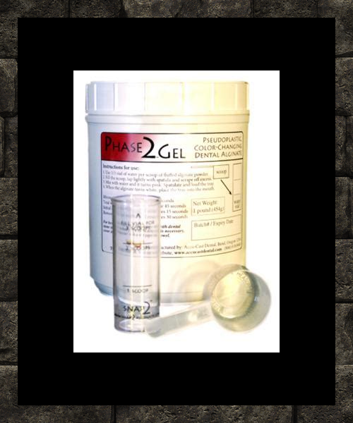 Phase 2 Dental Alginate 16oz (7524433559810)