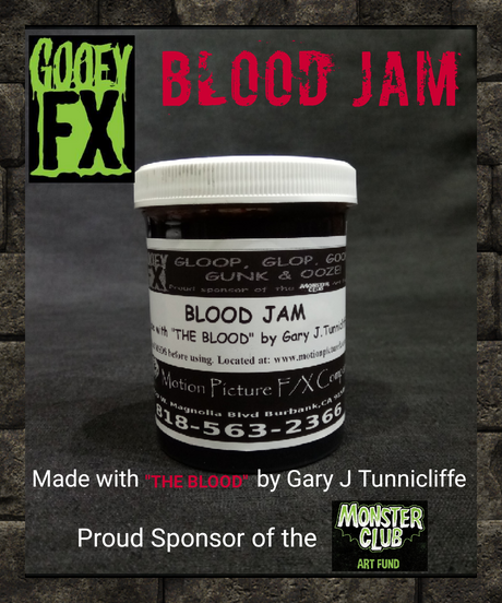 GOOEY FX   BLOOD JAM 16oz (7524350624002)