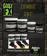 GOOEY FX  ZOMBIE ROT  8oz (7524382671106)