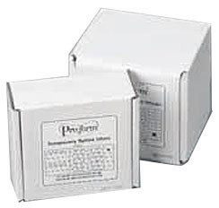 Temp Splint 5x5 Square - .030 - 25 Pack (7523763847426)