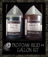 PRO-FOAM RIGID   A - B GALLON KIT (7523716792578)