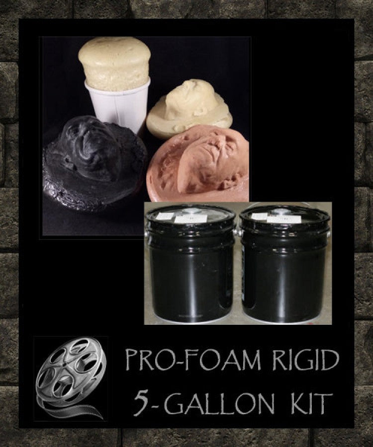 Pro Foam Rigid 5 Gallon Kit