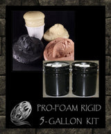 Pro Foam Rigid 5 Gallon Kit