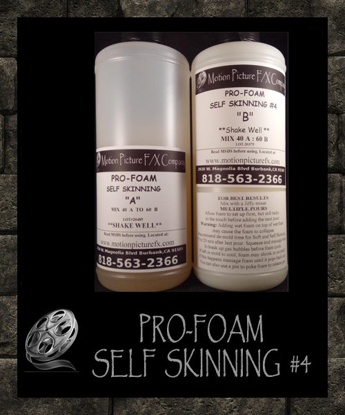 Pro Foam Self Skinning Quart Kit (7523717579010)