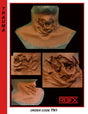 TN1 TRAUMA Torn Neck - Foam Latex (7523826893058)