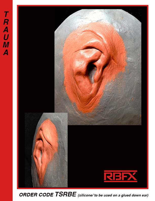 TSRBE - Silicone Right Ear Only (7523934109954)