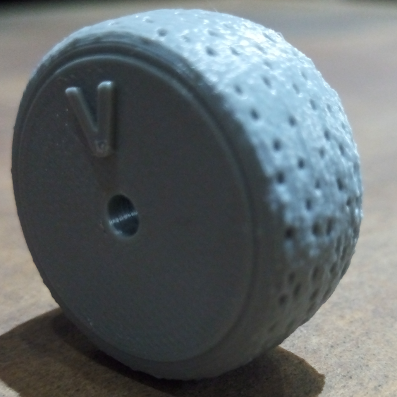 Two Texture Wheel Set (Two wheels) PRE-ORDER (7524341874946)