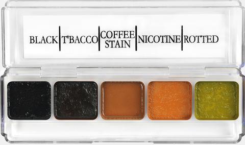 Fleet Street Pegworks Tooth Lacquer Palette 1 (7524178559234)