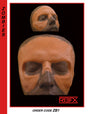 ZB1 ZOMBIE Forehead  - Foam Latex (7523825549570)