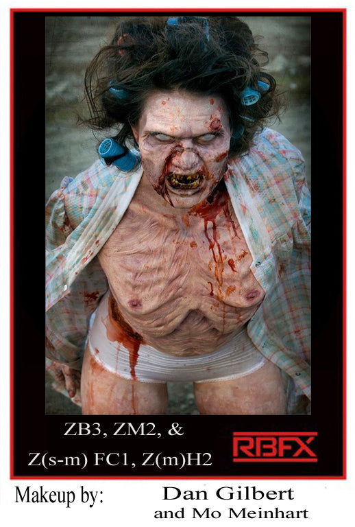 ZH5 ZOMBIE HANDS - Foam Latex (7524378640642)