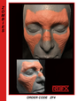 ZF4 ZOMBIE PROSTHETIC - Foam Latex (7524146217218)