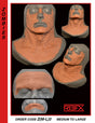 Z(M-L)3 ZOMBIE Medium-Large - Foam Latex (7523825025282)