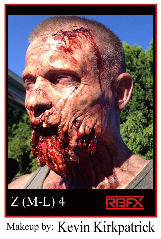 Z(M-L)4 ZOMBIE PROSTHETIC Medium-Large  - Foam Latex (7523825090818)