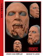 Z(M-L)4 ZOMBIE PROSTHETIC Medium-Large  - Foam Latex (7523825090818)