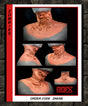 ZNKNS - ZOMBIE NECK- TRAUMA NECK - Foam Latex (7524439621890)