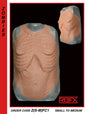 Z(S-M)FC1  FEMALE ZOMBIE CHEST  Small-Medium   FOAM LATEX (7523825352962)