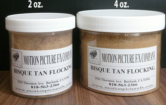 Flocking Bisque Tan 2 oz. (7523843408130)