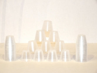 Dram Cups 100 CT (7523779707138)