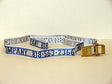 Mold Strap 5' Ft Blue (7523718562050)