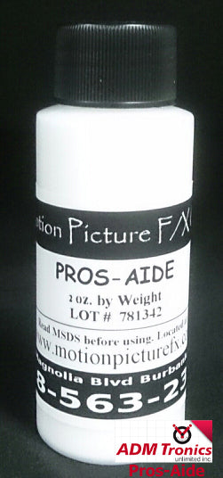 Pros-aide 2oz – Motion Picture F/X Company