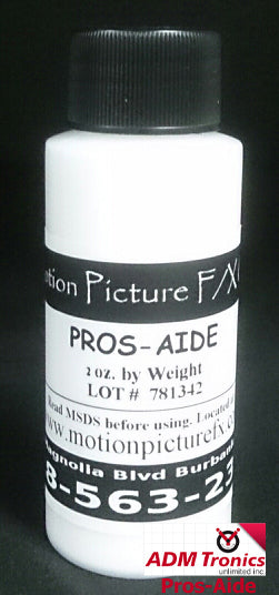 Nigel Beauty - Pros-Aide Adhesive II 2oz