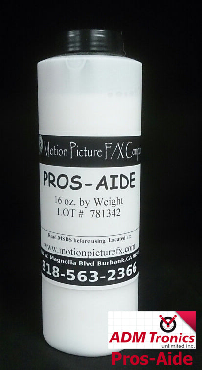 Pros-Aide The Original Adhesive by ADM Tronics - Stage and Screen FX