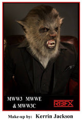 MWW3C FOAM LATEX Werewolf (7523848454402)