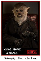 MWW3C FOAM LATEX Werewolf (7523848454402)
