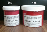 Flocking Red Flocking 2 oz. (7523842654466)