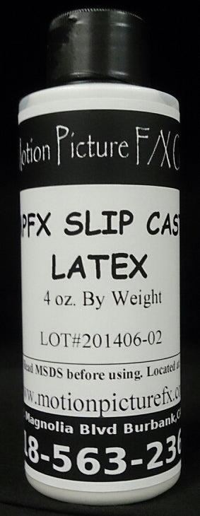 MABRY MONSTERS MASK LATEX - Slip Cast Latex 4 oz. (7523892625666)