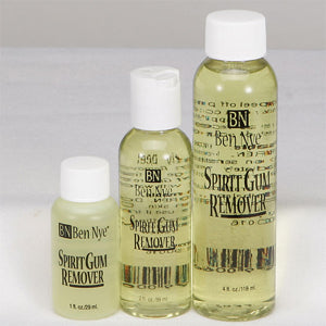 Spirit Gum Remover 4oz. (7523715514626)