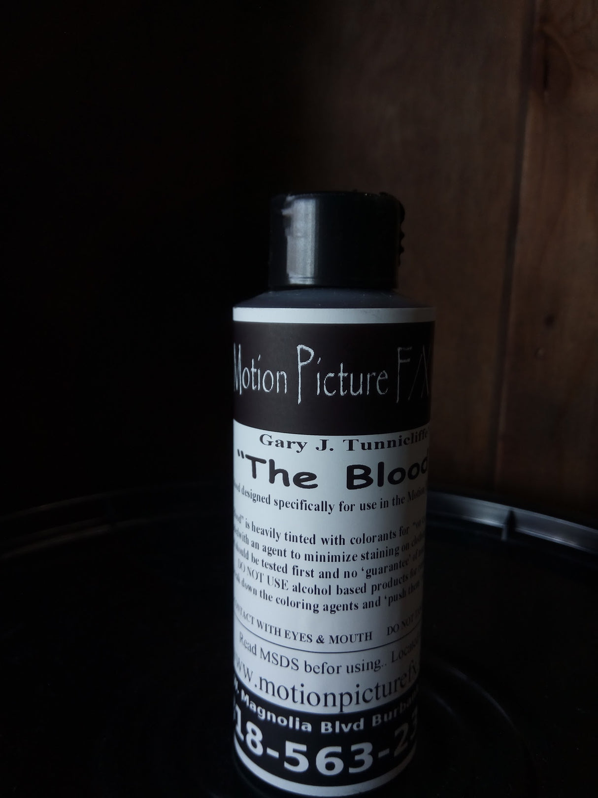 The Blood 4oz (7523781574914)