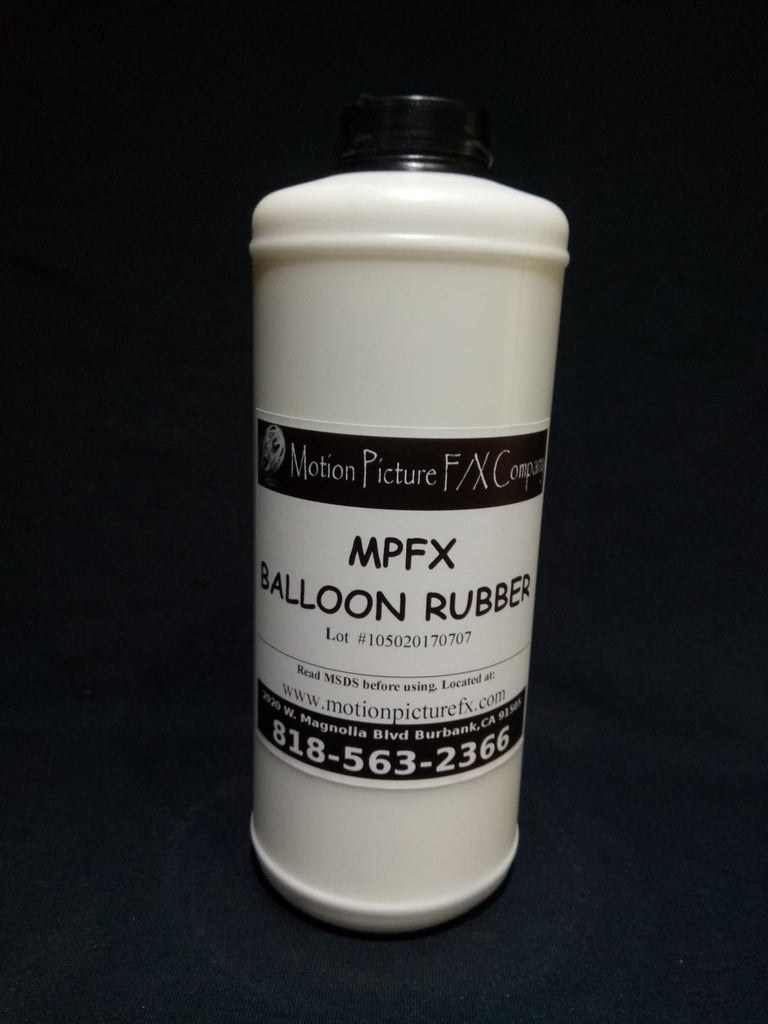 MPFX Balloon Rubber 32oz (7523755393282)