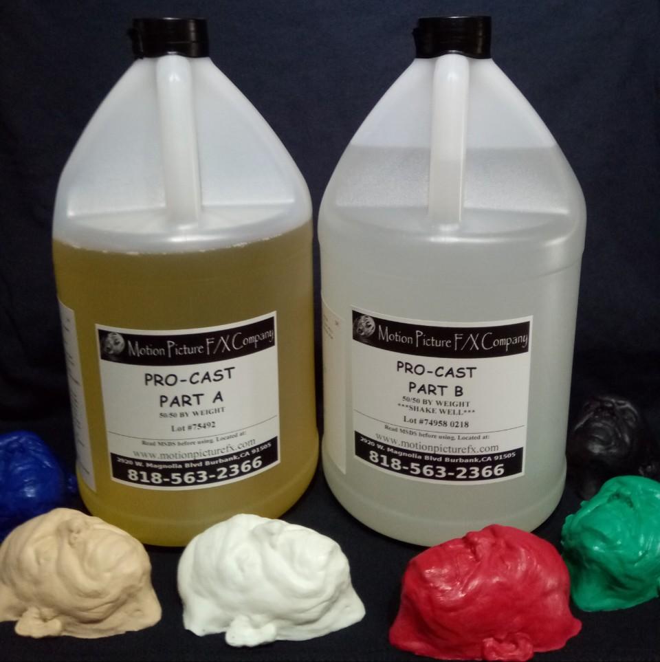 MPFX Pro-Cast Gallon Kit (7523792716034)