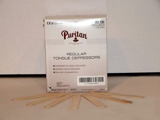 Tongue Depressors 6 Box 500 (7523730358530)