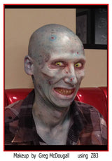 ZB3 ZOMBIE Forehead - Foam Latex (7523825647874)