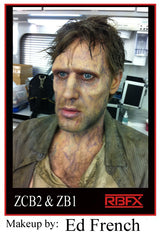 ZB1 ZOMBIE Forehead  - Foam Latex (7523825549570)