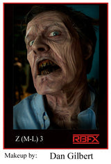 Z(M-L)3 ZOMBIE Medium-Large - Foam Latex (7523825025282)